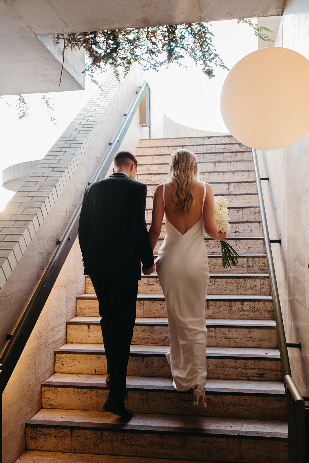 THE IVY SLIP GOWN