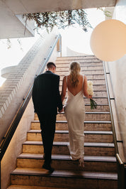 THE IVY SLIP GOWN