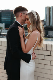 THE IVY SLIP GOWN
