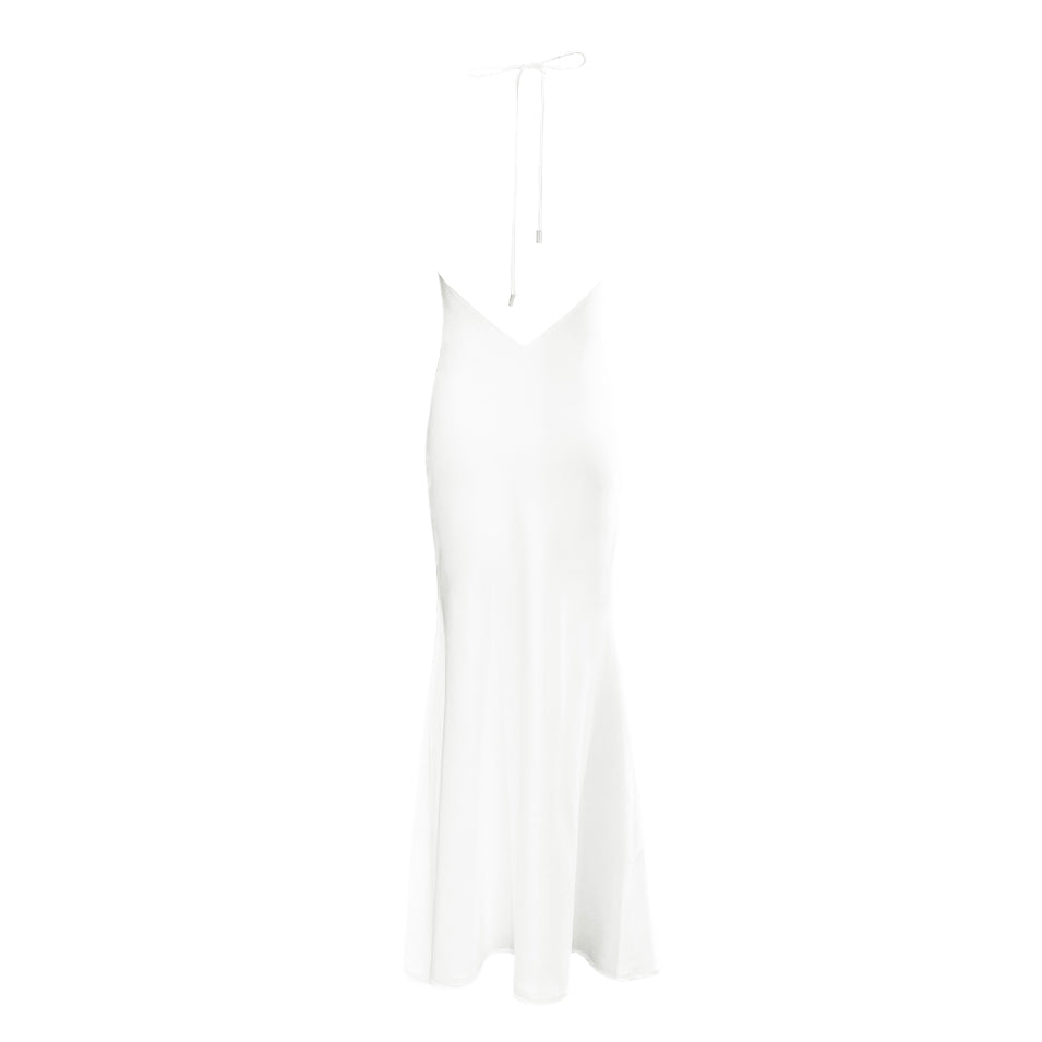 THE BAMBI HALTER GOWN