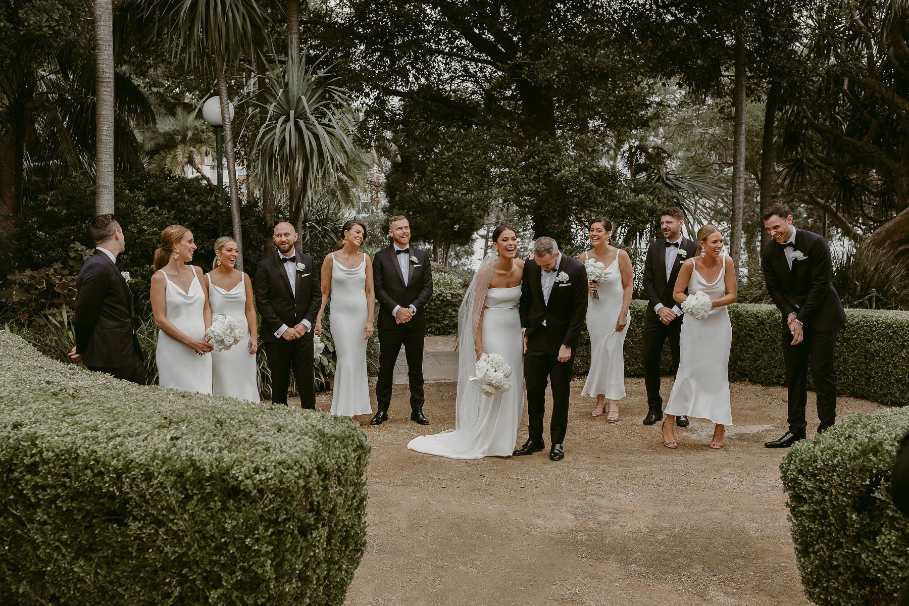 THE PHOENIX DRESS - SAMPLE SALE