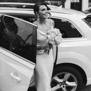THE PHOENIX DRESS - SAMPLE SALE