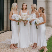 THE IVY SLIP DRESS
