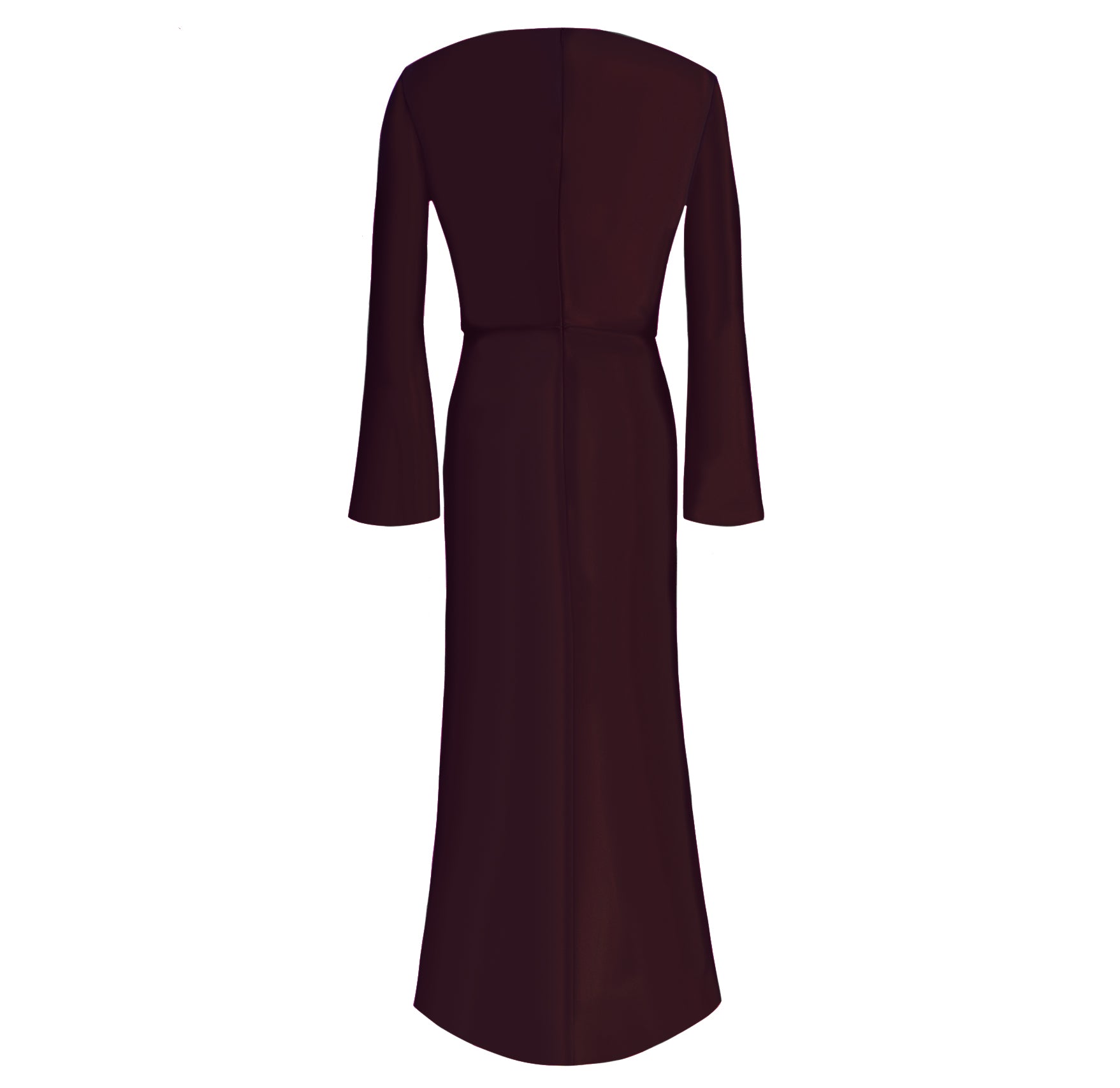 The Avery Maxi Split Dress