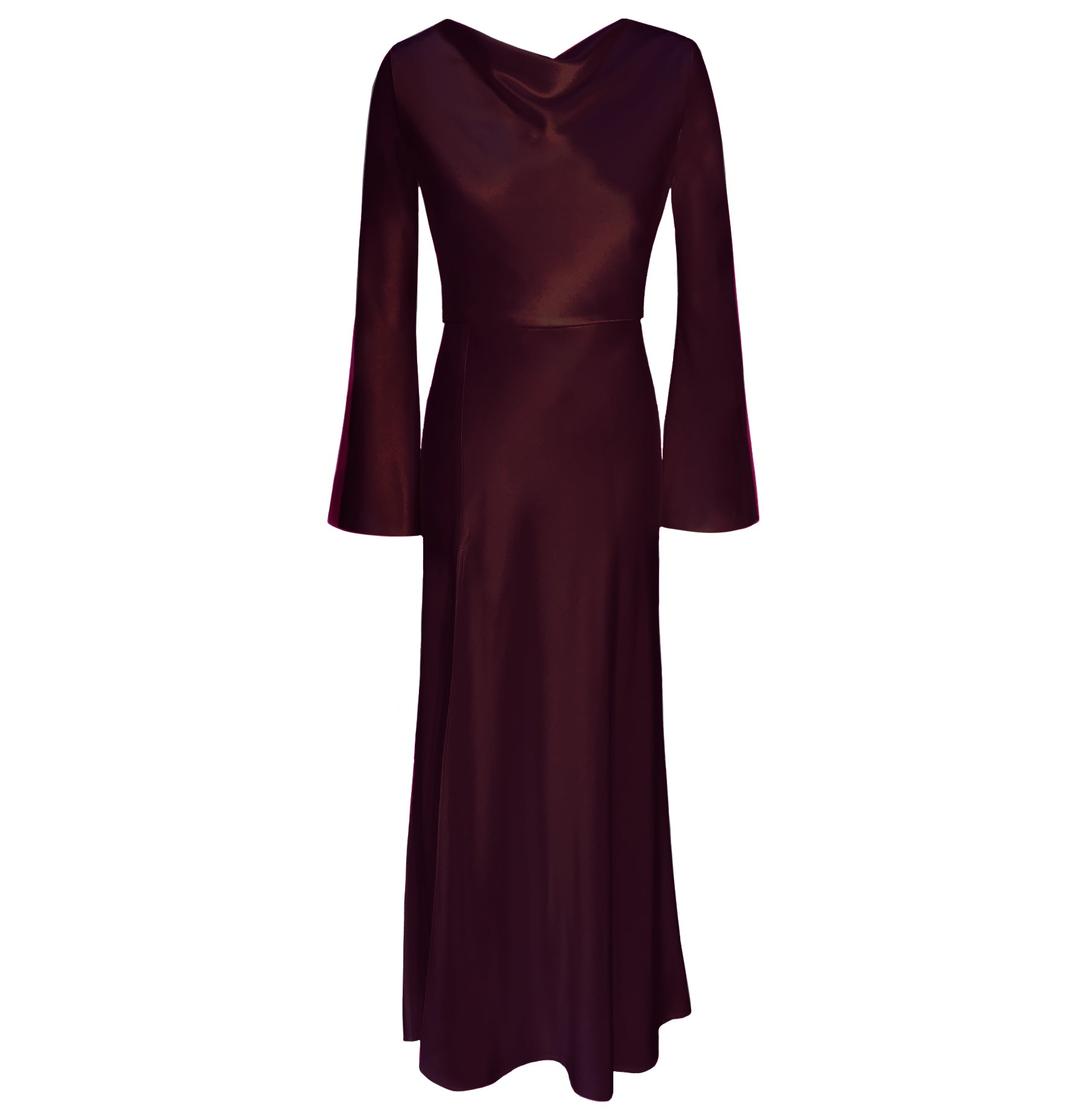 The Avery Maxi Split Dress