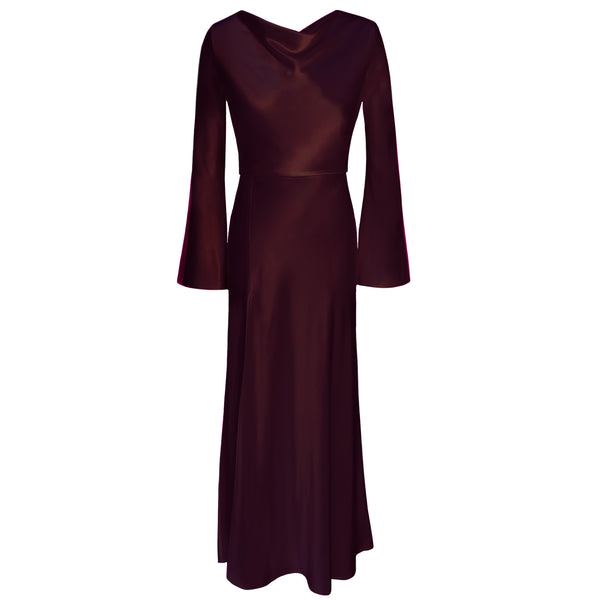 The Avery Maxi Split Dress – héxié