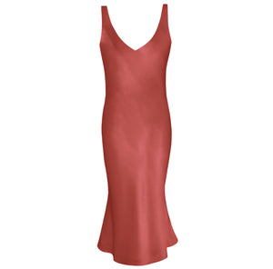 The Eden Deep V Slip Dress LIMITED EDITION