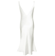THE EDEN DEEP V SLIP DRESS