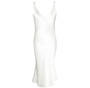 THE EDEN DEEP V SLIP DRESS