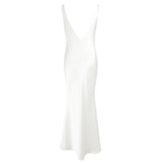 THE EDEN DEEP V SLIP GOWN