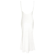 THE IVY SLIP DRESS