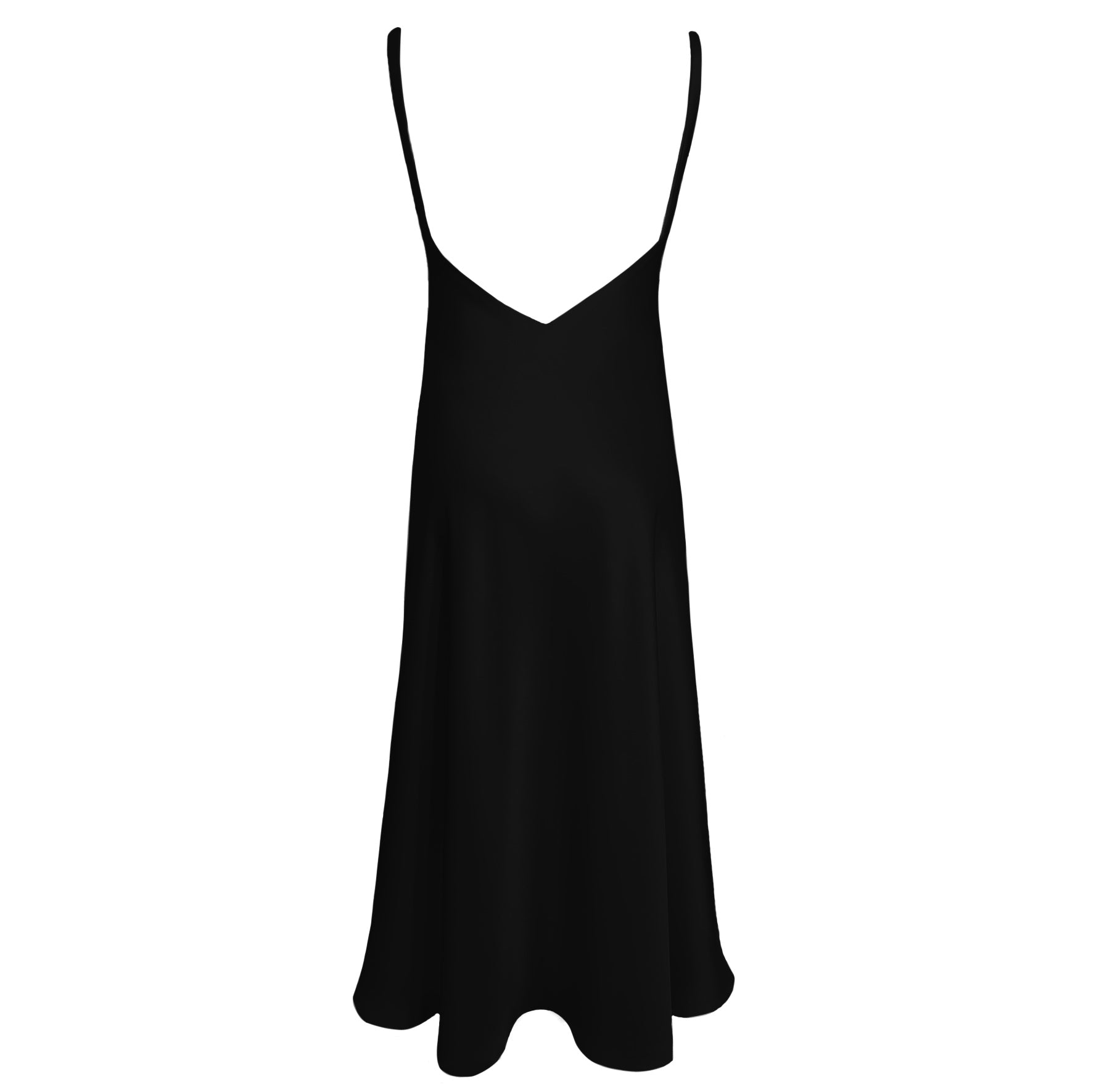 THE IVY SLIP FLOATY DRESS