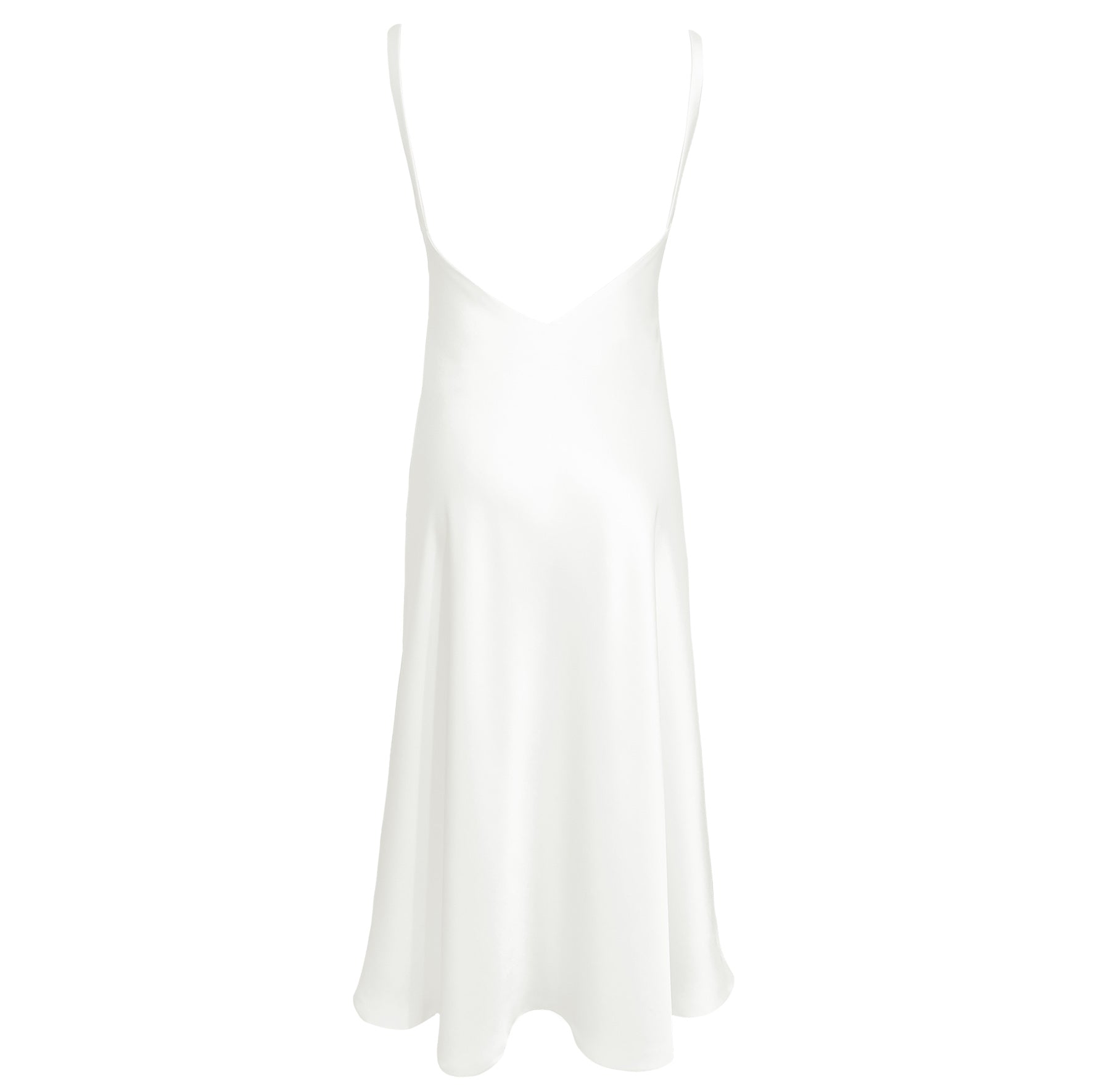 THE IVY SLIP FLOATY DRESS