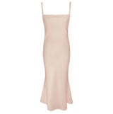THE IVY SLIP DRESS
