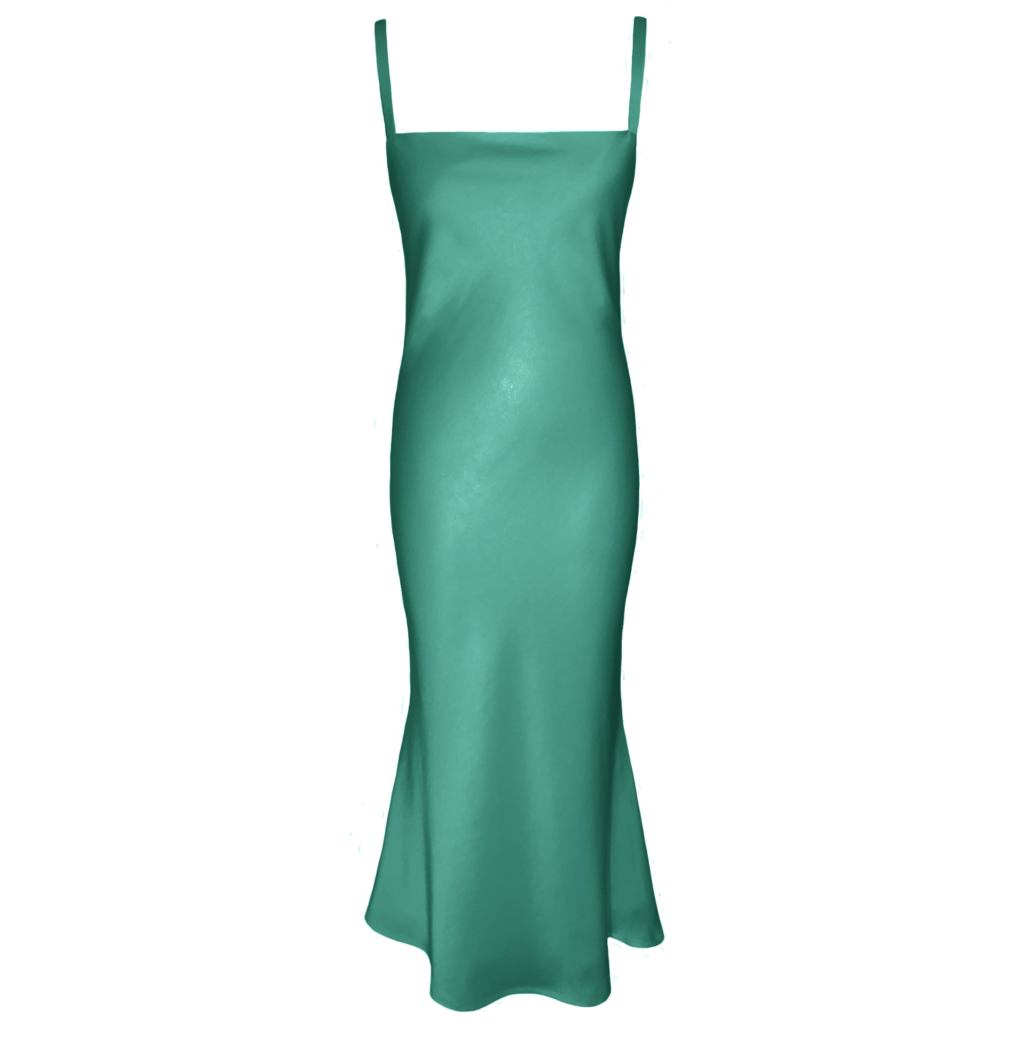 THE IVY SLIP DRESS