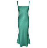 THE IVY SLIP DRESS