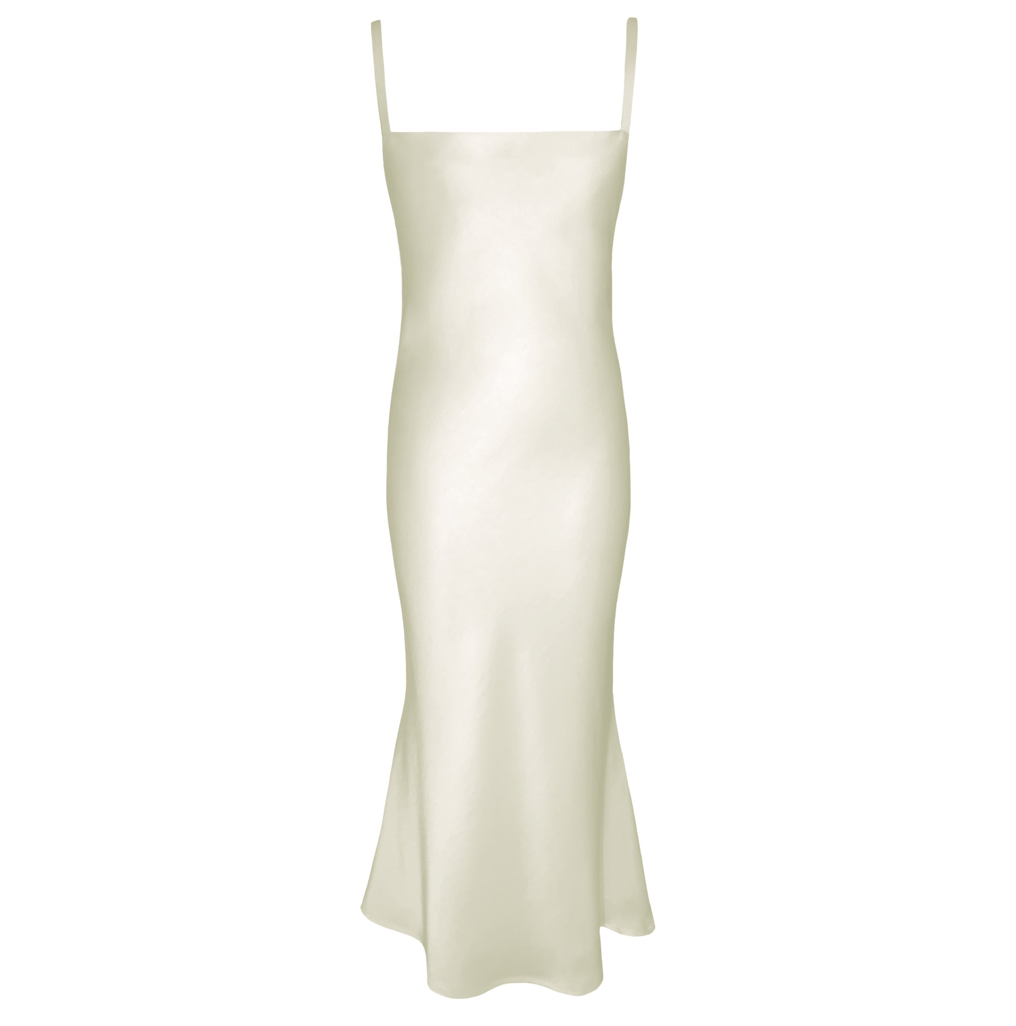 Oyster slip dress sales