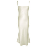 THE IVY SLIP DRESS