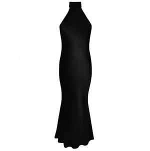 Open image in slideshow, The Lennox Halter Gown
