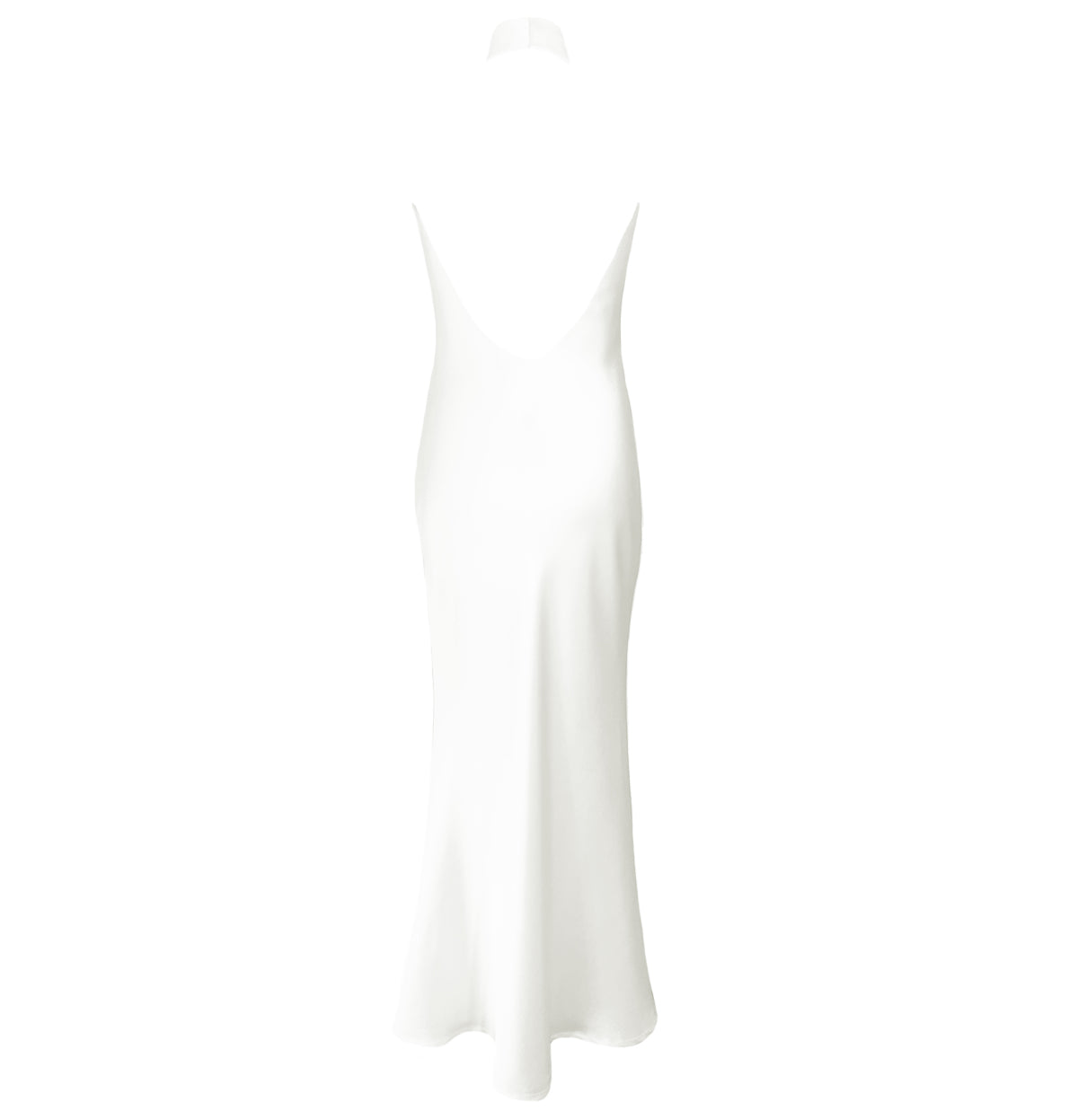 THE LENNOX HALTER GOWN