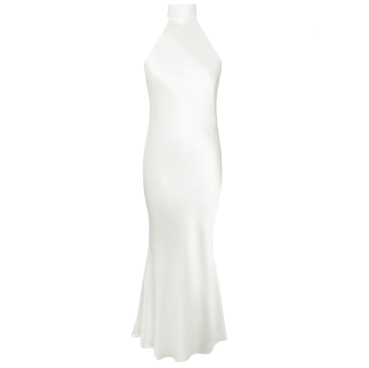 THE LENNOX HALTER GOWN
