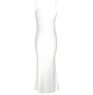 Open image in slideshow, The Madysyn Backless Slip Dress
