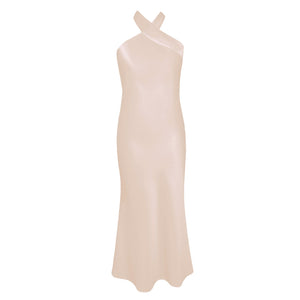 Open image in slideshow, The Ashton Halter Dress - Sample Sale
