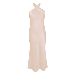 Open image in slideshow, The Ashton Halter Dress - Sample Sale
