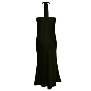 The Ashton Halter Dress