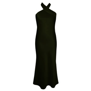 Open image in slideshow, The Ashton Halter Dress
