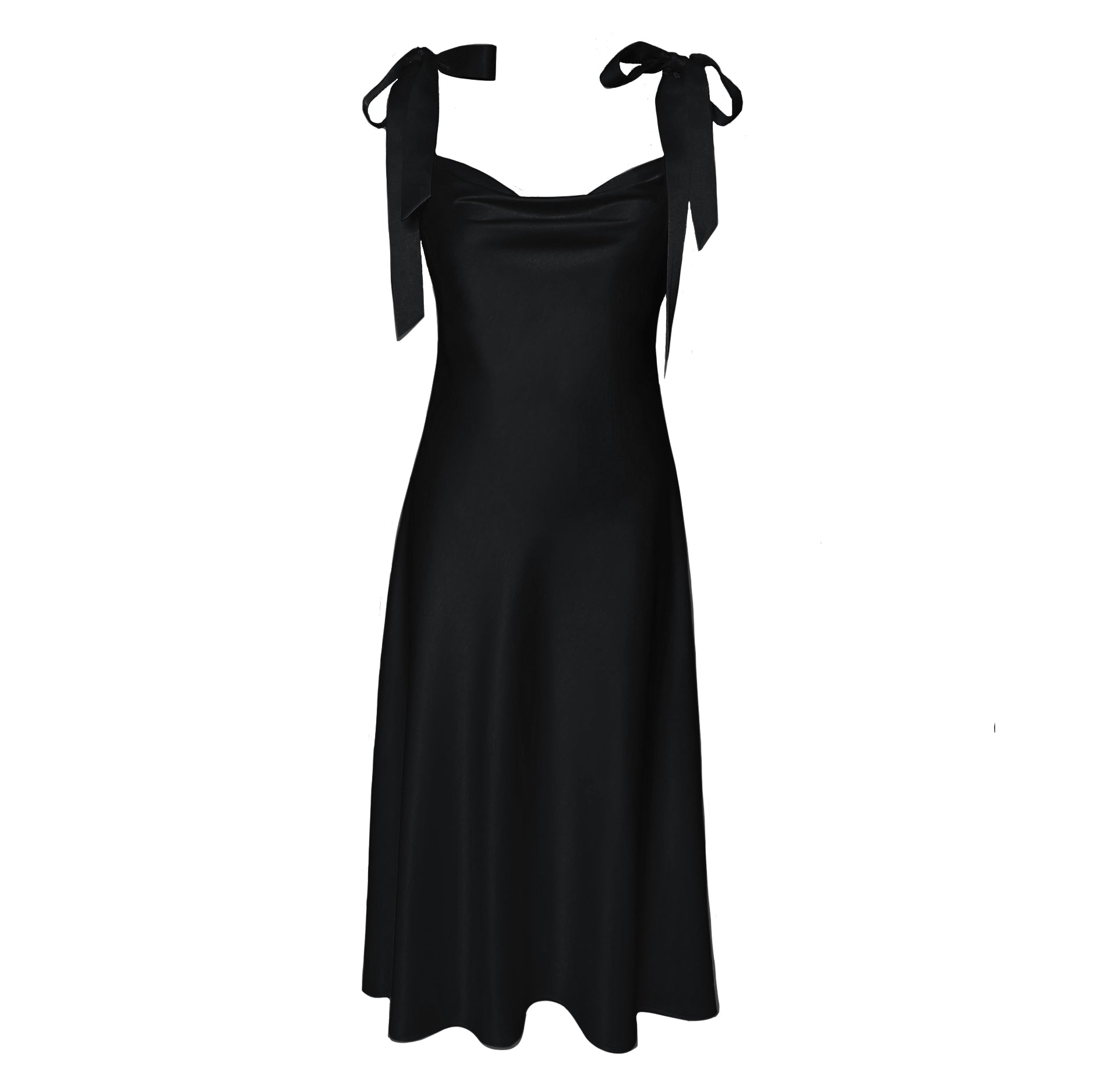 THE AVA FLOATY SLIP DRESS