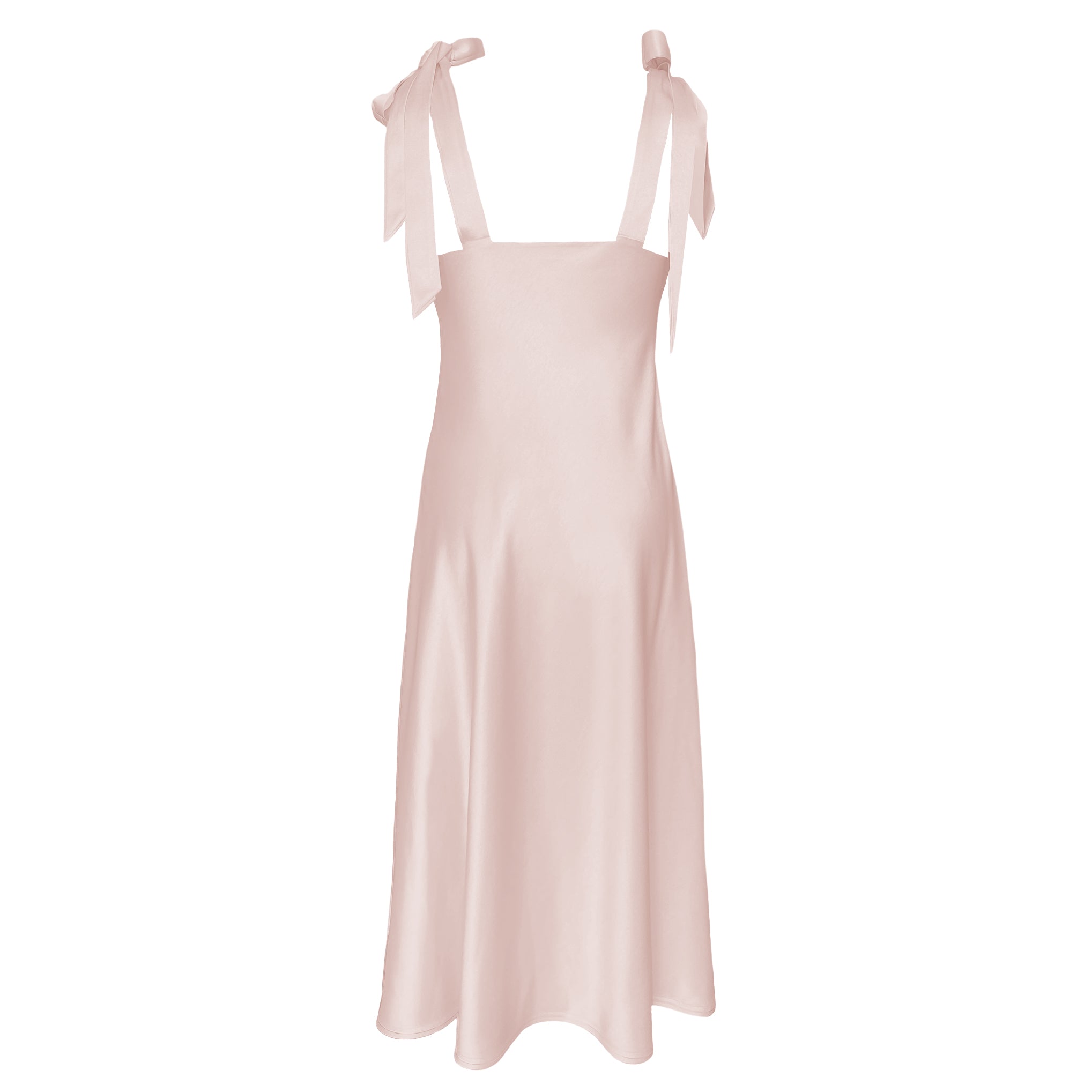 THE AVA FLOATY SLIP DRESS - SAMPLE SALE
