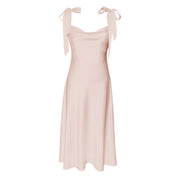 THE AVA FLOATY SLIP DRESS - SAMPLE SALE