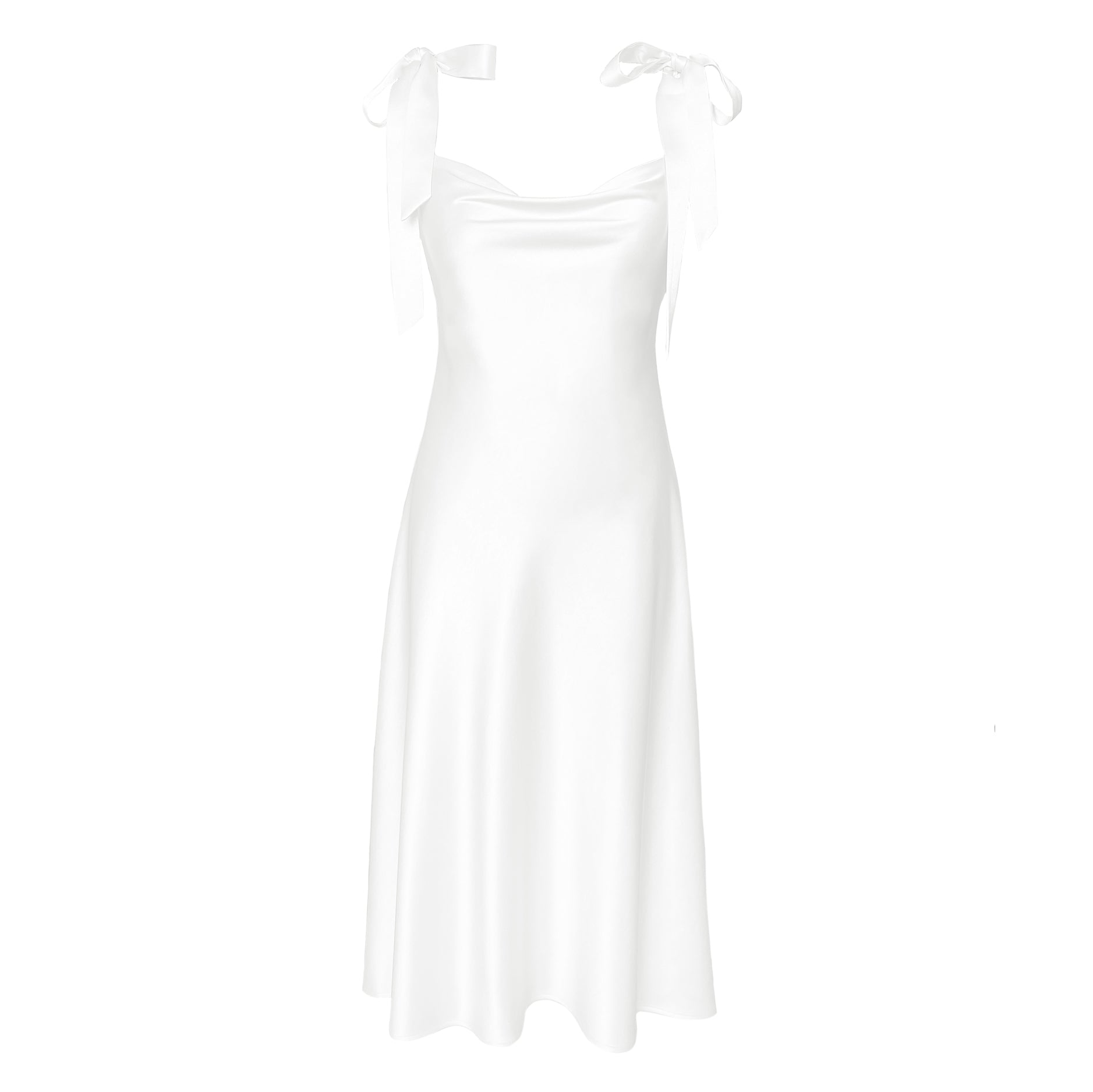 THE AVA FLOATY SLIP DRESS