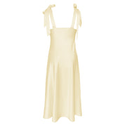THE AVA FLOATY SLIP DRESS