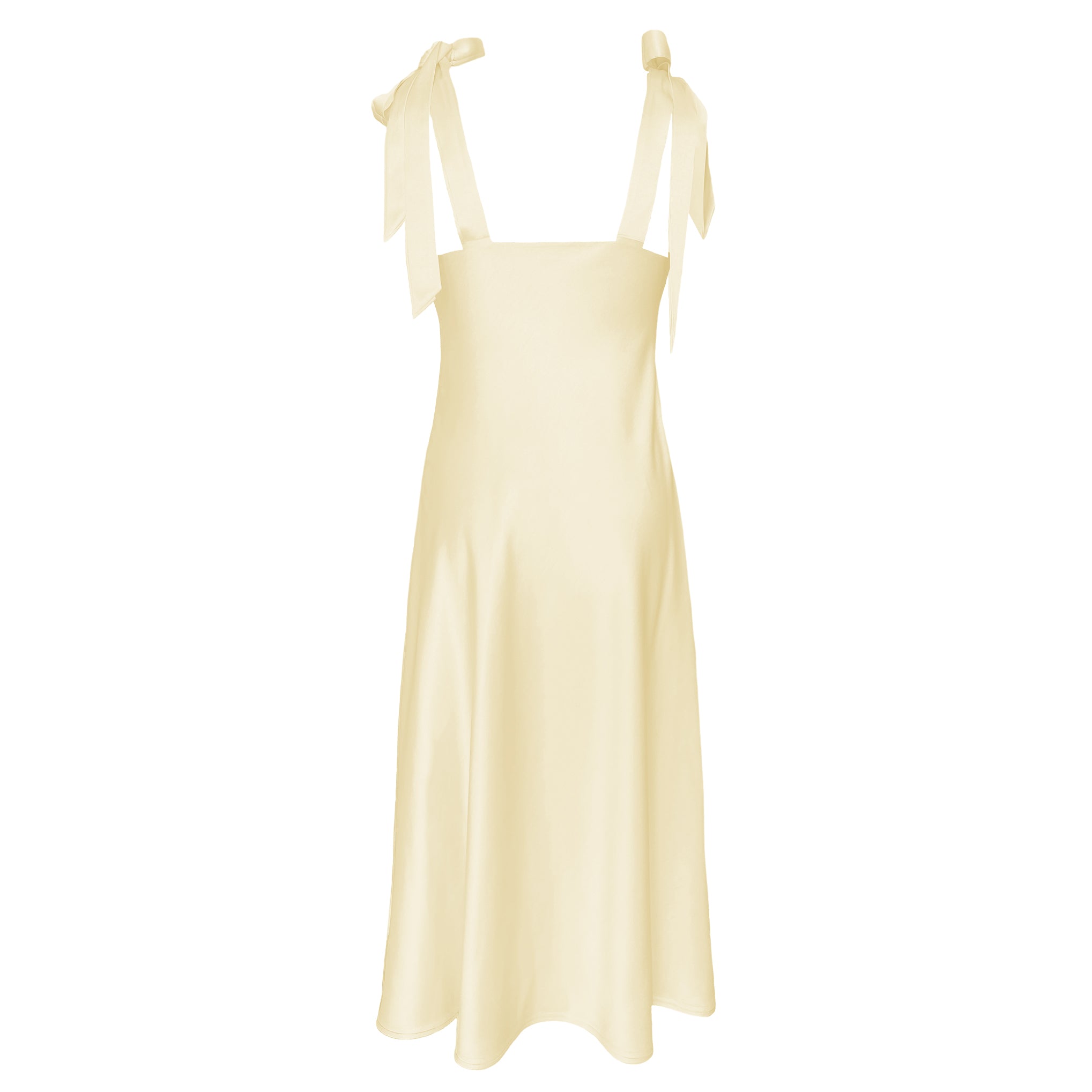 THE AVA FLOATY SLIP DRESS