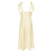 THE AVA FLOATY SLIP DRESS - SAMPLE SALE