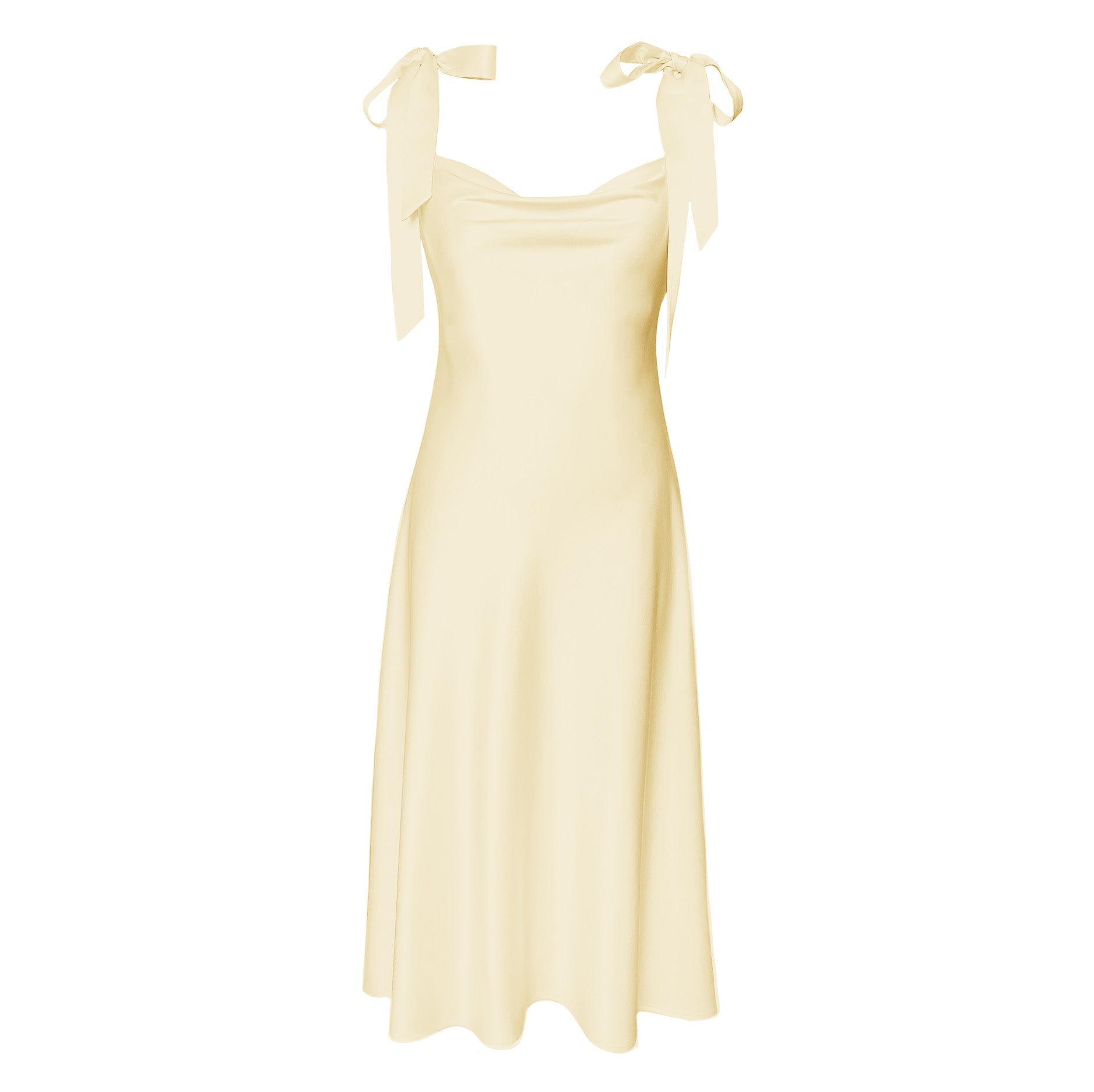 THE AVA FLOATY SLIP DRESS