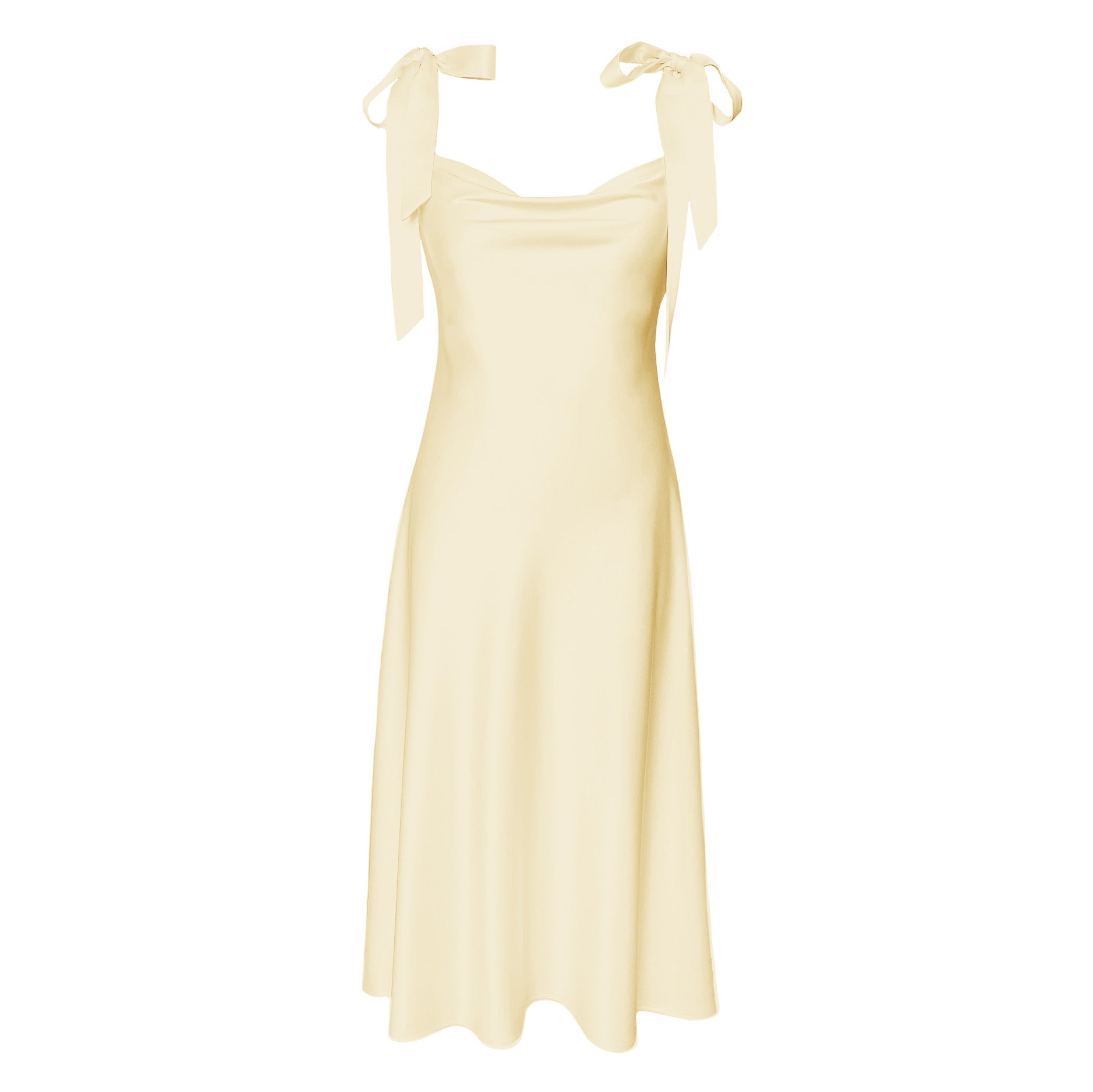 THE AVA FLOATY SLIP DRESS