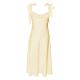 THE AVA FLOATY SLIP DRESS