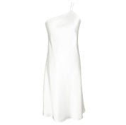 The Isla One Shoulder Slip Dress