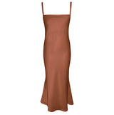 THE IVY SLIP DRESS