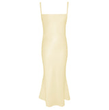 THE IVY SLIP DRESS