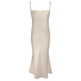 THE IVY SLIP DRESS
