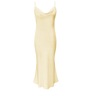 Open image in slideshow, The Phoenix Dress With Widened Straps - Sample Sale
