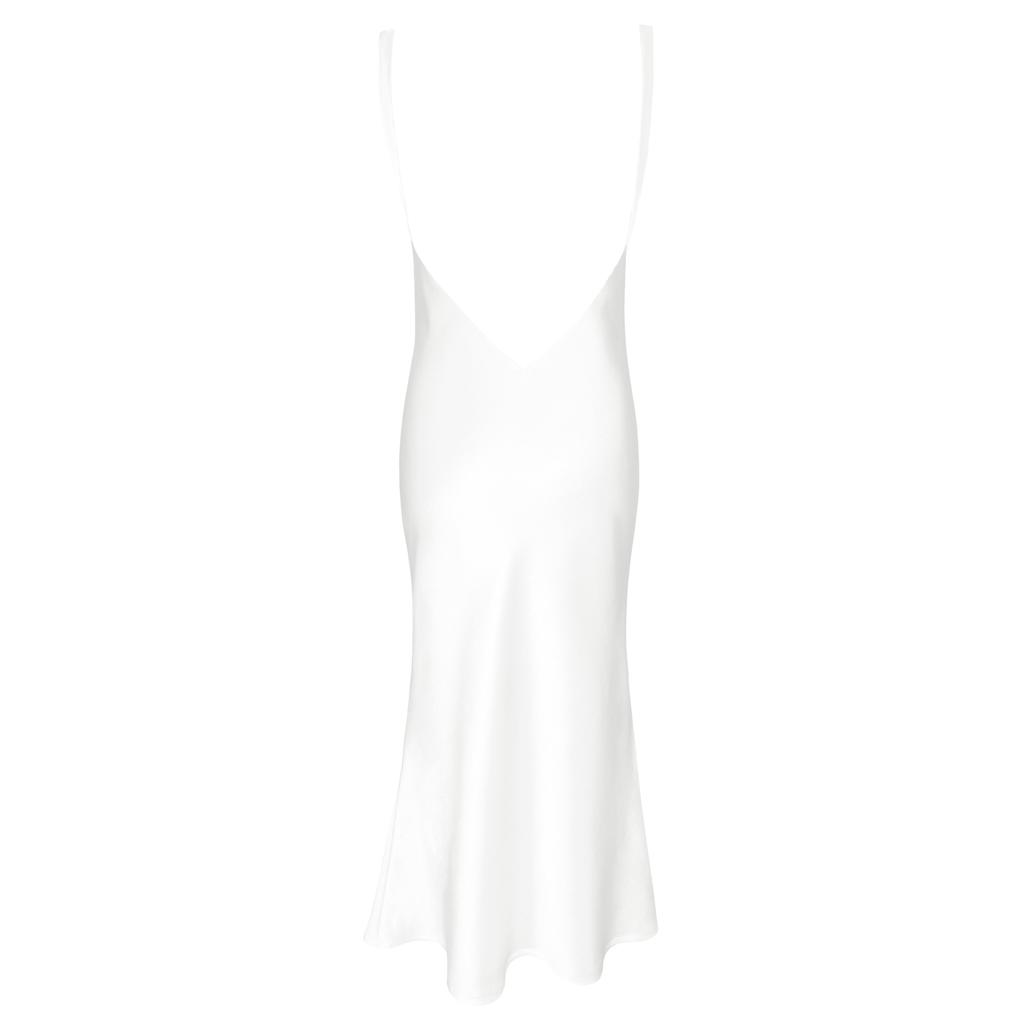 THE SADIE SLIP DRESS