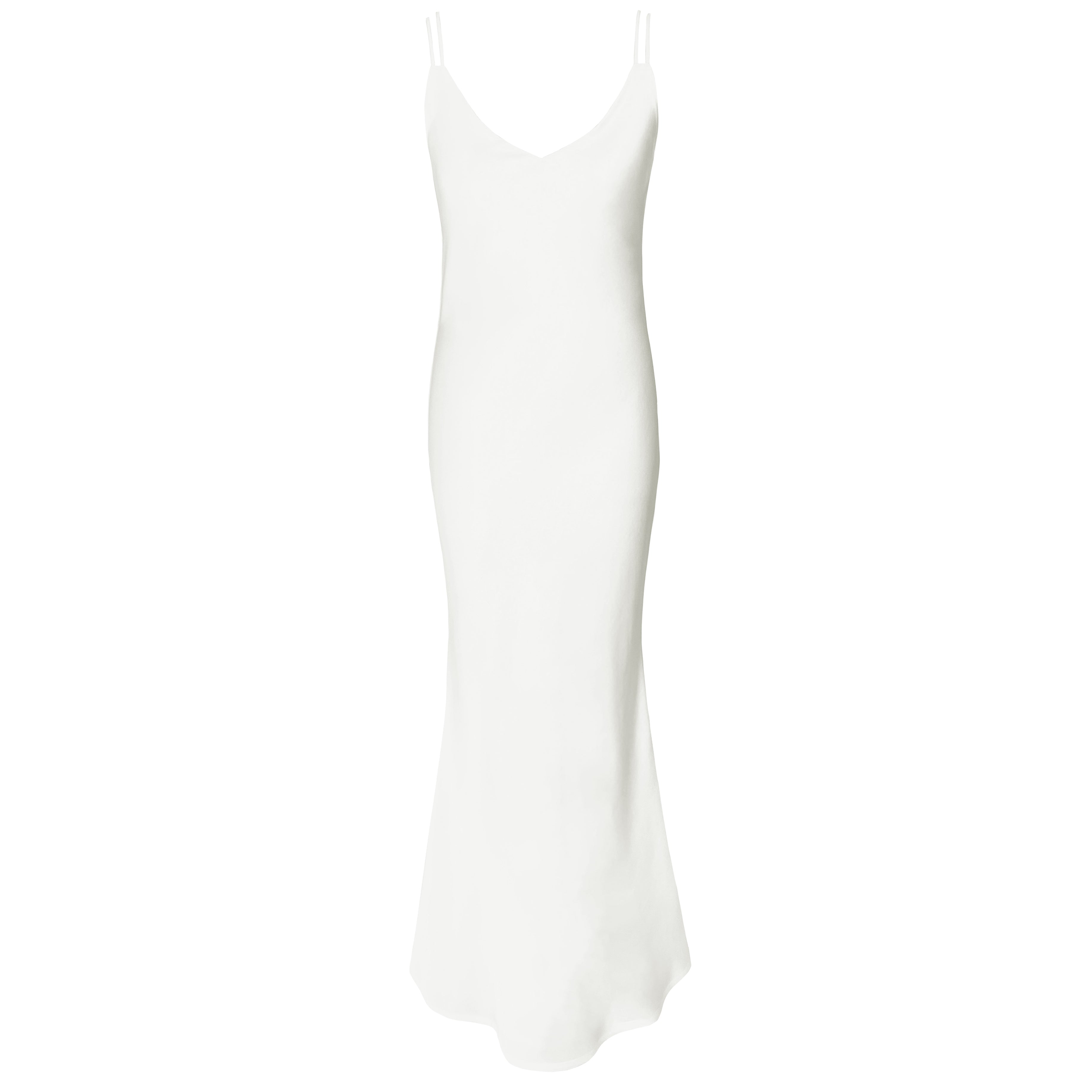 THE SADIE GOWN WITH BACK TIE