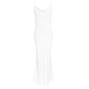 THE PHOENIX GOWN WITH WIDENED STRAPS - SAMPLE SALE