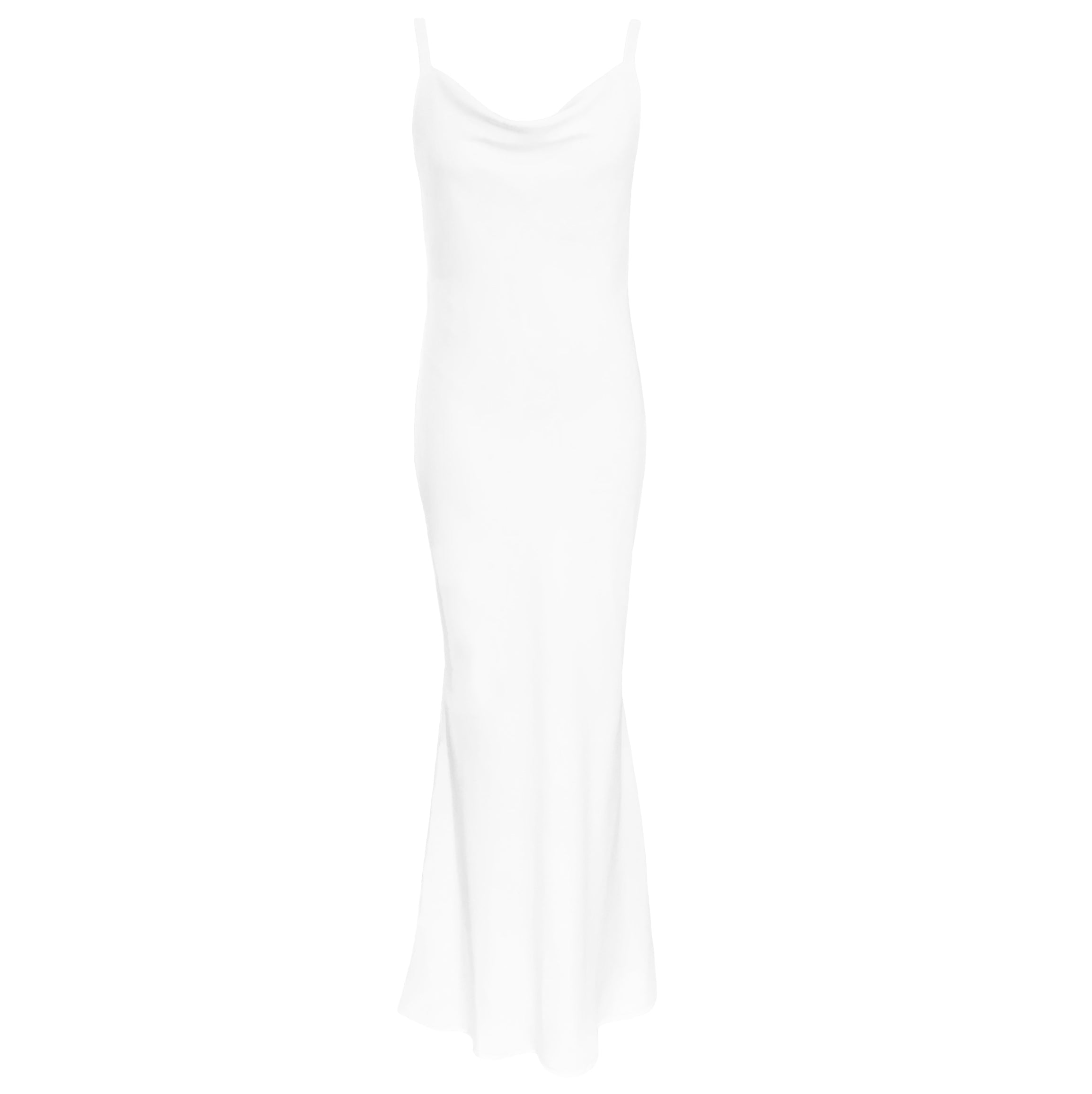 THE PHOENIX GOWN WITH WIDENED STRAPS - SAMPLE SALE