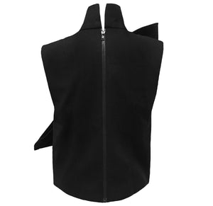 The Harper Dramatic Bow Top
